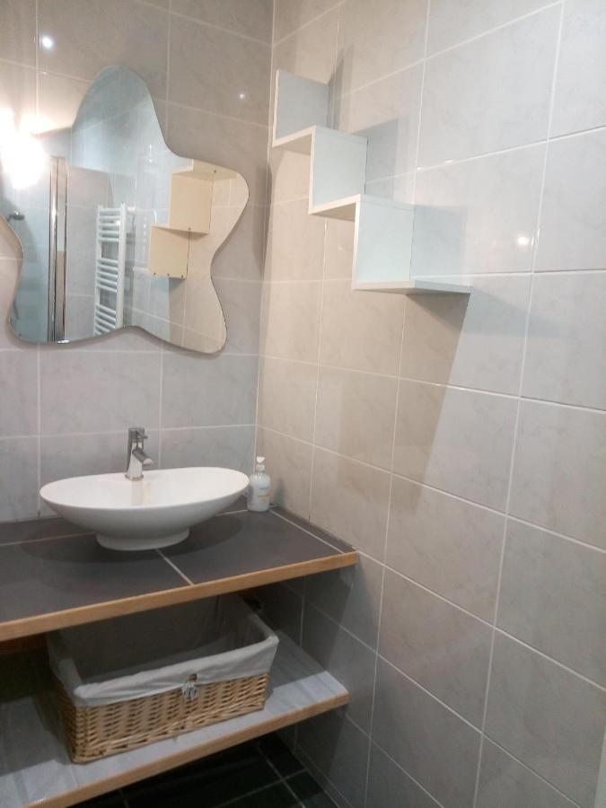 87620 La Chambre Du Clos Barriant Sereilhac 外观 照片