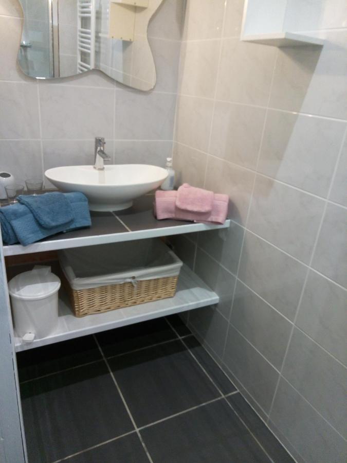 87620 La Chambre Du Clos Barriant Sereilhac 外观 照片