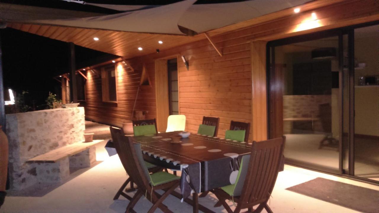 87620 La Chambre Du Clos Barriant Sereilhac 外观 照片