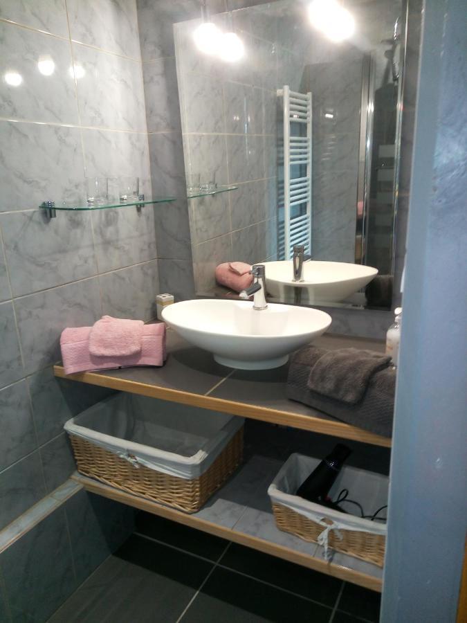 87620 La Chambre Du Clos Barriant Sereilhac 外观 照片