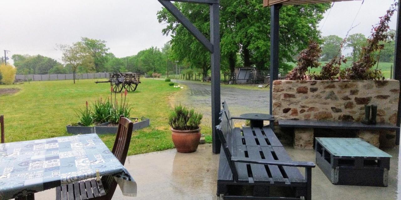 87620 La Chambre Du Clos Barriant Sereilhac 外观 照片