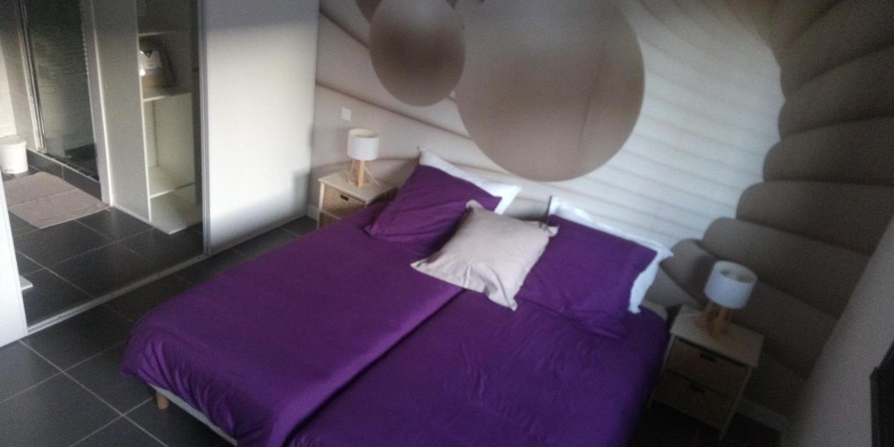 87620 La Chambre Du Clos Barriant Sereilhac 外观 照片