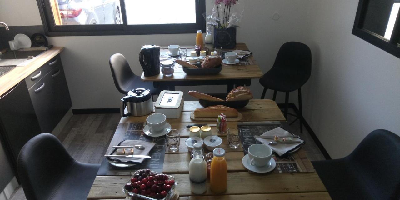 87620 La Chambre Du Clos Barriant Sereilhac 外观 照片
