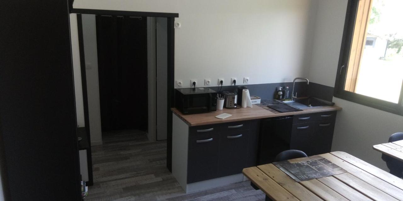 87620 La Chambre Du Clos Barriant Sereilhac 外观 照片